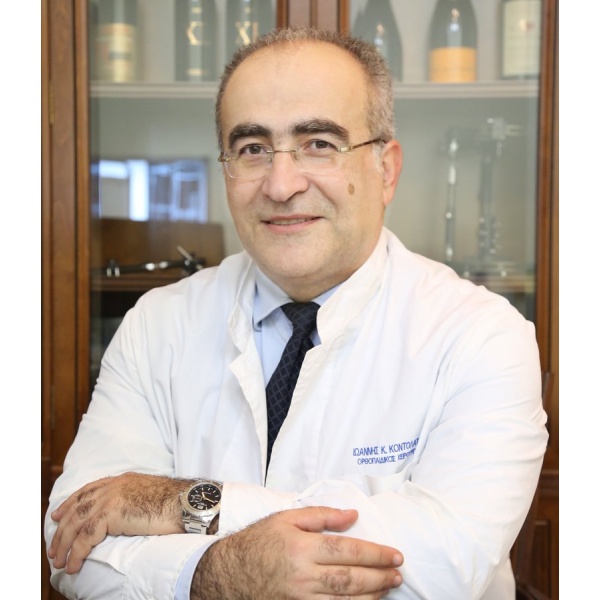 Ioannis K.Kontolatis - Clinictor