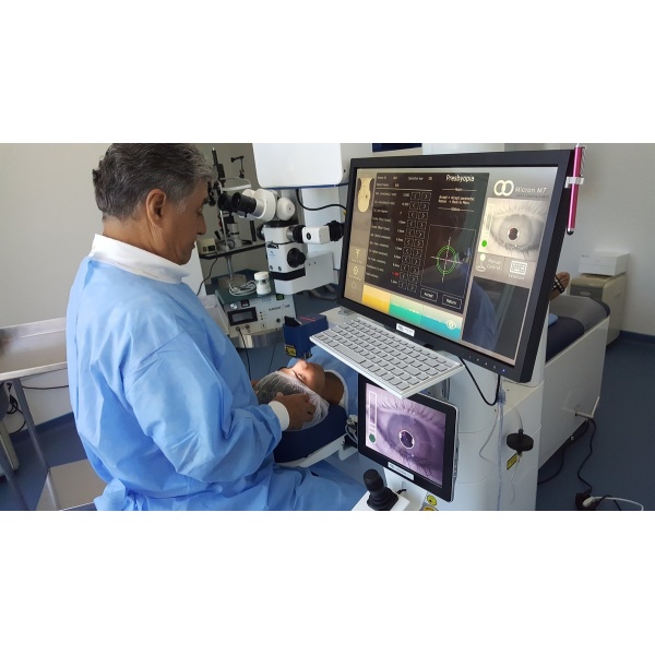 Istanbul Laser Eye Clinic - Clinictor
