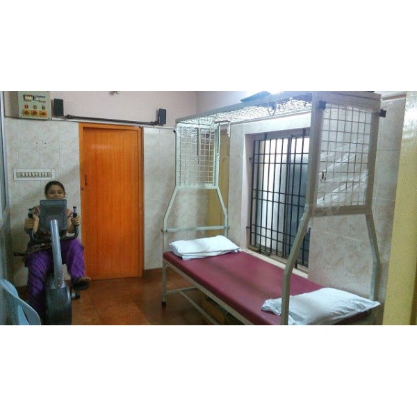 jk physio and rehab clinic- Ananagar east - Clinictor
