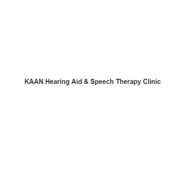 KAAN Hearing Aid & Speech Therapy Clinic - Clinictor
