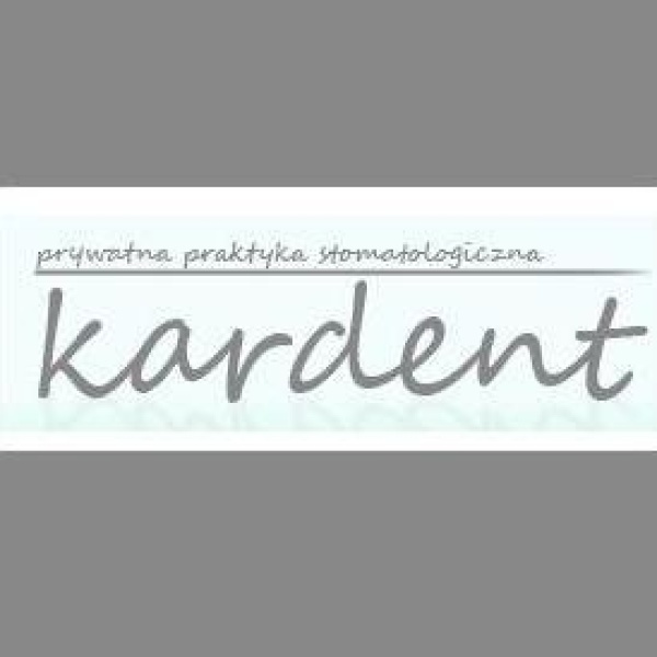 Kardent Prywatna Praktyka Stomatologiczna - Clinictor