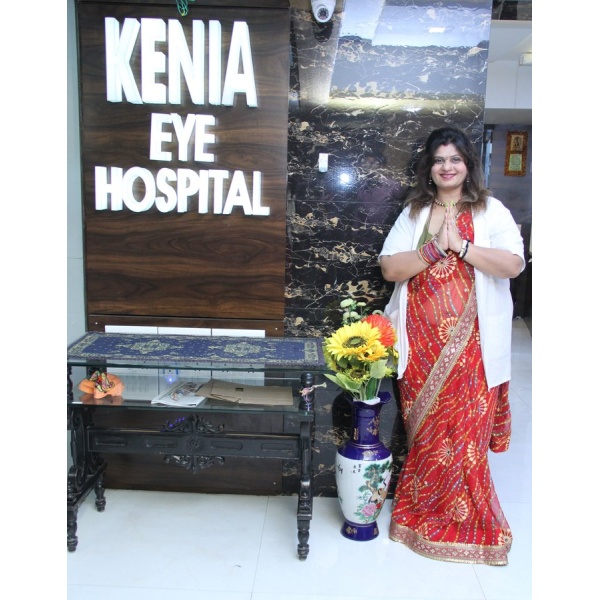 Clinictor - Kenia Eye Hospital