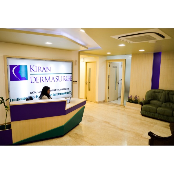 Kiran Dermasurge - Delhi - Panchsheel - Clinictor
