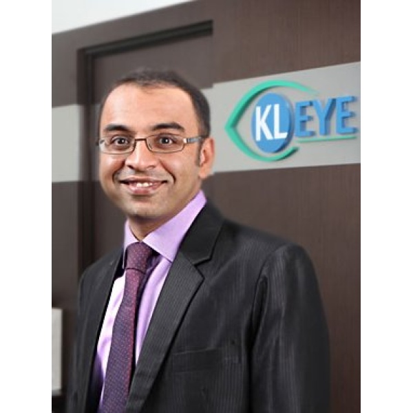 KL Eye Specialist Centre - Clinictor