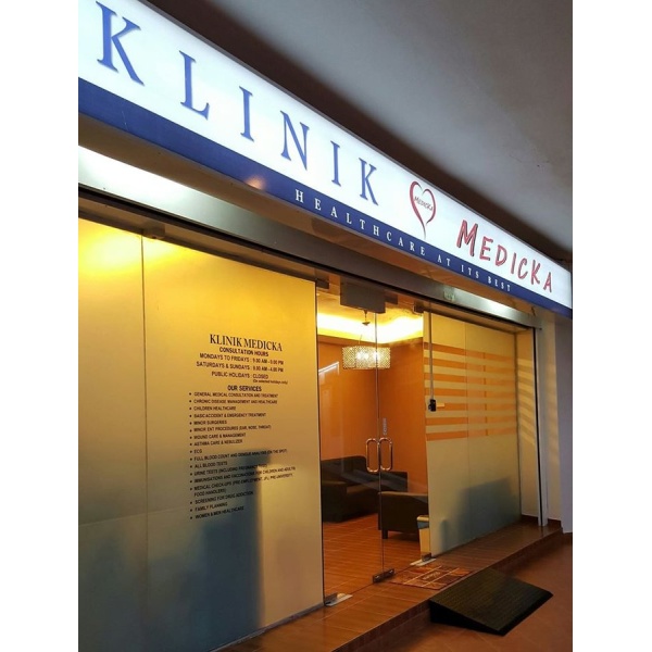 Klinik Medicka - Clinictor