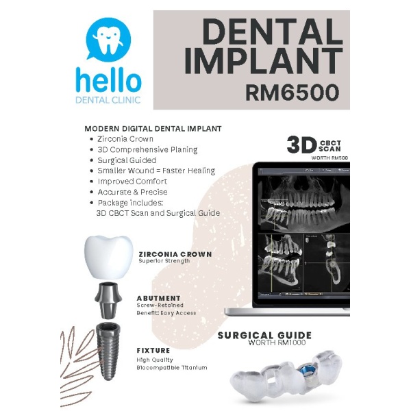 Klinik pergigian Hello - Clinictor