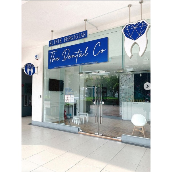 Klinik Pergigian The Dental Co - Clinictor
