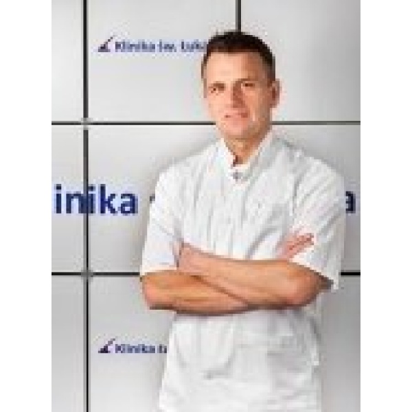 Klinka św. Łukasza - Clinictor