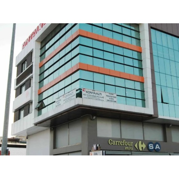 Konyaaltı Dental Clinic - Clinictor