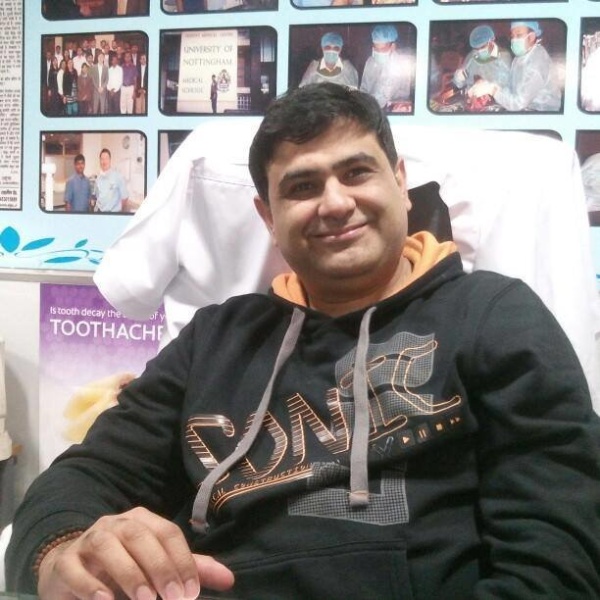 Kosmic Dental Clinic - Clinictor