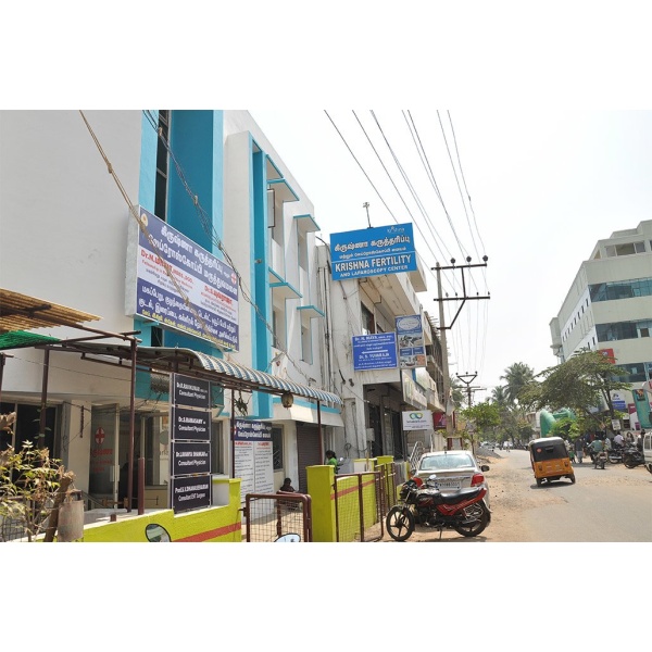 Krishna Fertility and Laparoscopy Hospital - Clinictor