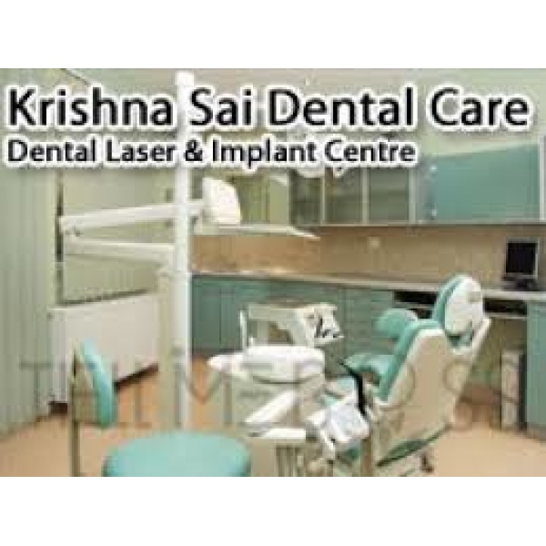 Krishna sai Ehs Dental - Clinictor