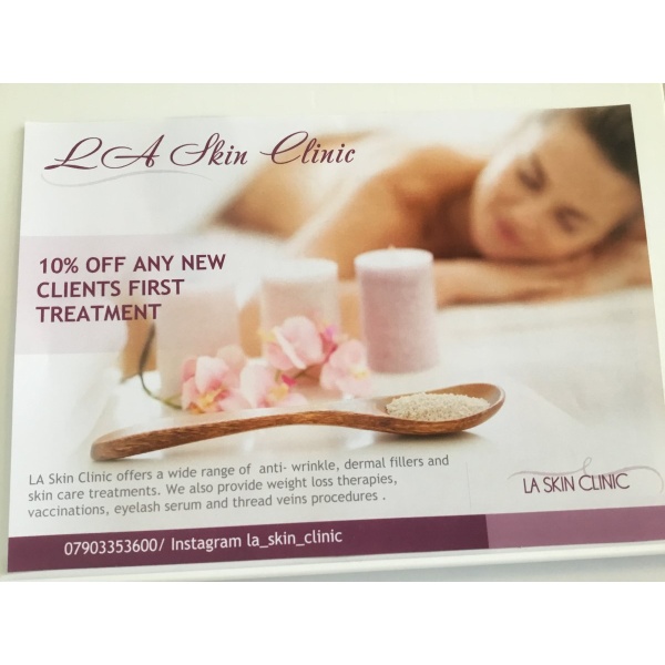 L A Skin Clinic - Clinictor