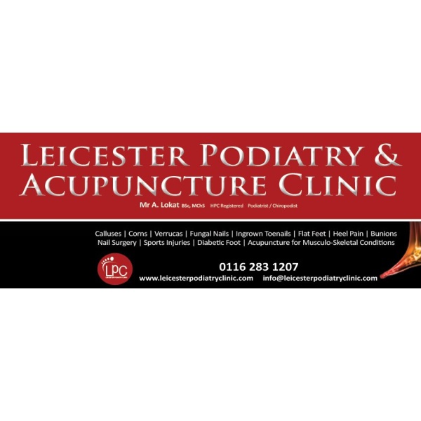 Clinictor - Leicester Podiatry & Acupuncture Clinic