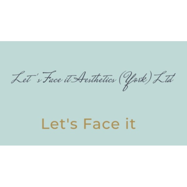 Lets Face It Aesthetics York - Clinictor
