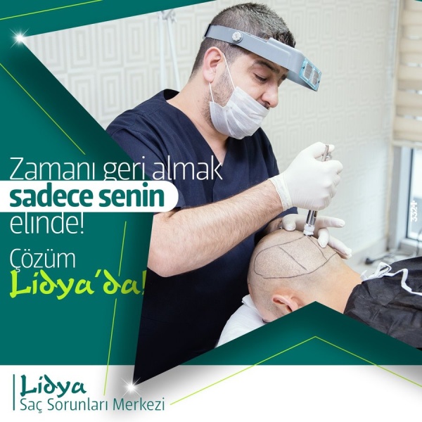 Lidya World Hair Transplant - Clinictor