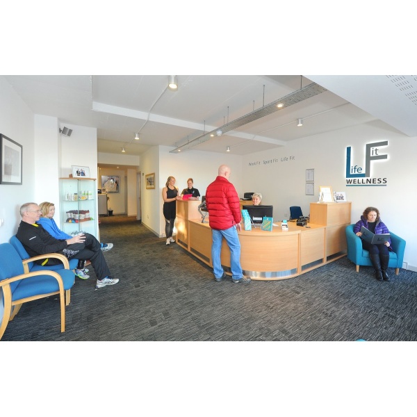 Life Fit Wellness - Clinictor