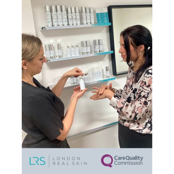 London Real Skin - Clinictor
