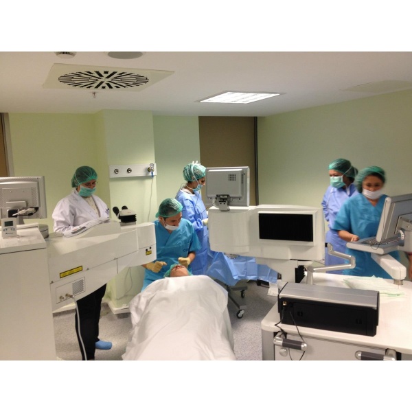 Longevita Eye Surgery - Istanbul - Clinictor