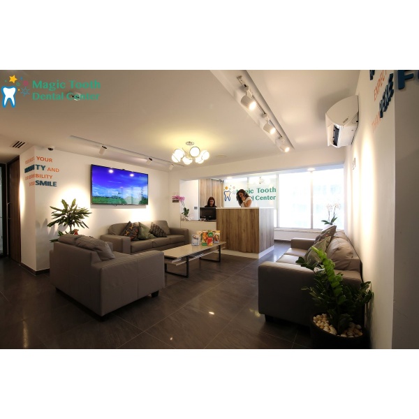 Magic Tooth Dental Center - Clinictor