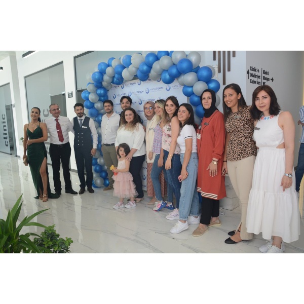 Magictouch Dental Clinic - Clinictor