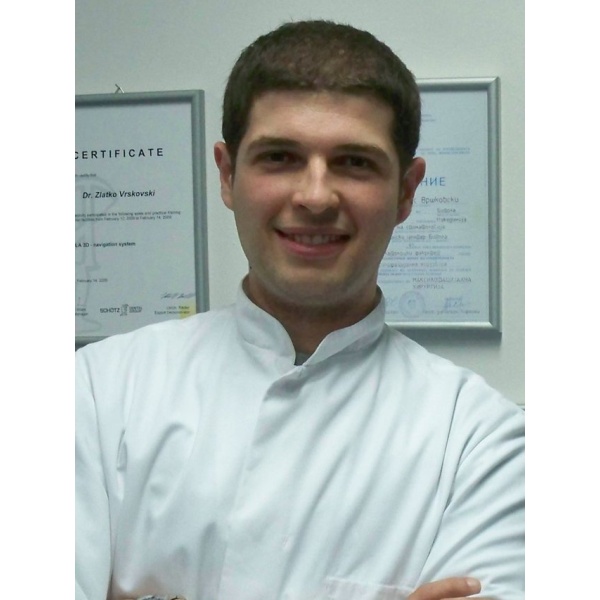 Maksident Vrshkovski - Dental Studio - Clinictor