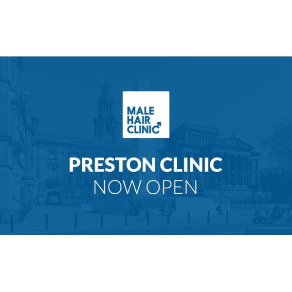 Male Hair Clinic - Clinictor