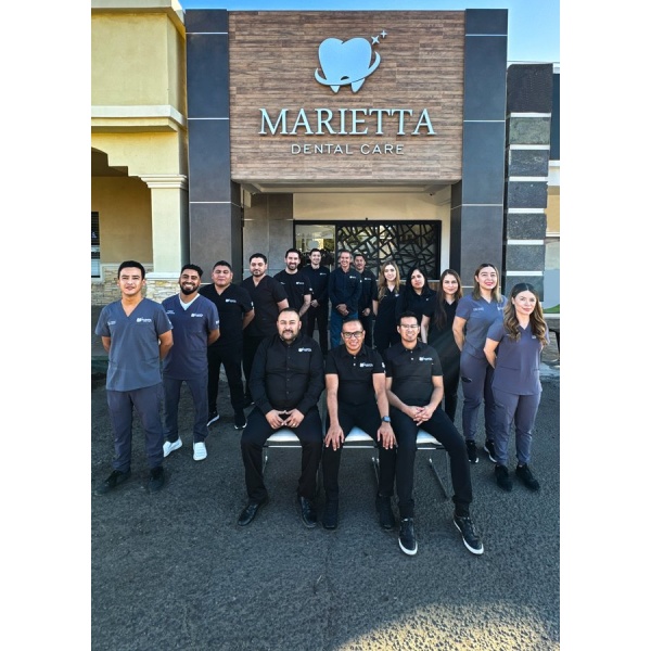 Marietta Dental Care - Tijuana - Clinictor