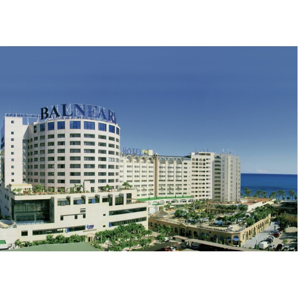 MARINA D'OR - MEDICAL WELLNESS CENTER - Clinictor