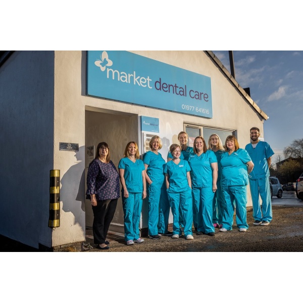 Market Dental Care - Clinictor