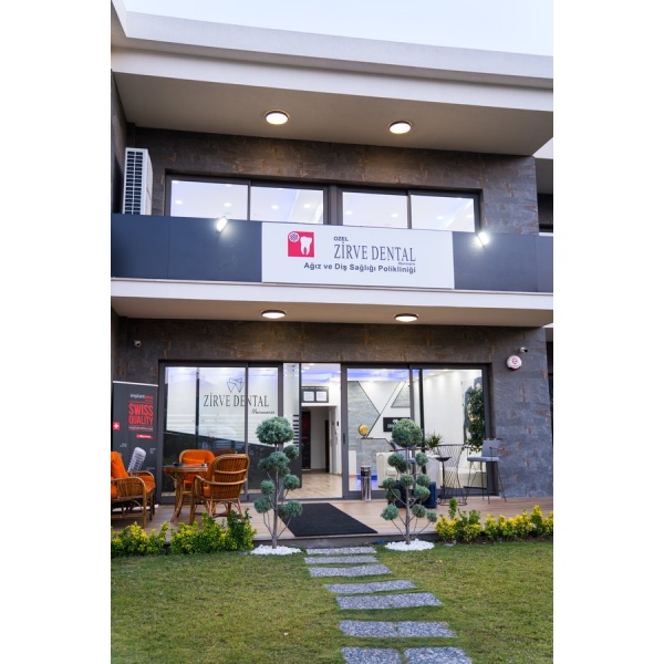 Marmaris Zirve Dental - Clinictor
