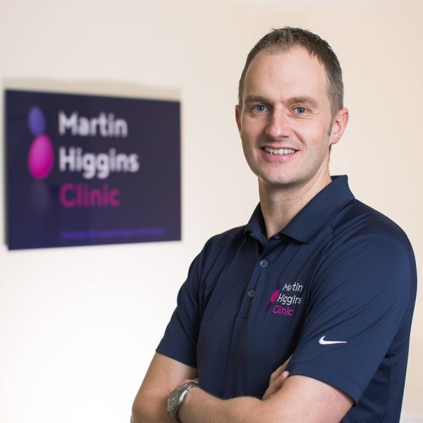 Martin Higgins Clinic - Clinictor