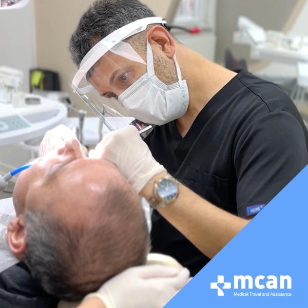 MCAN Health Dental - Clinictor