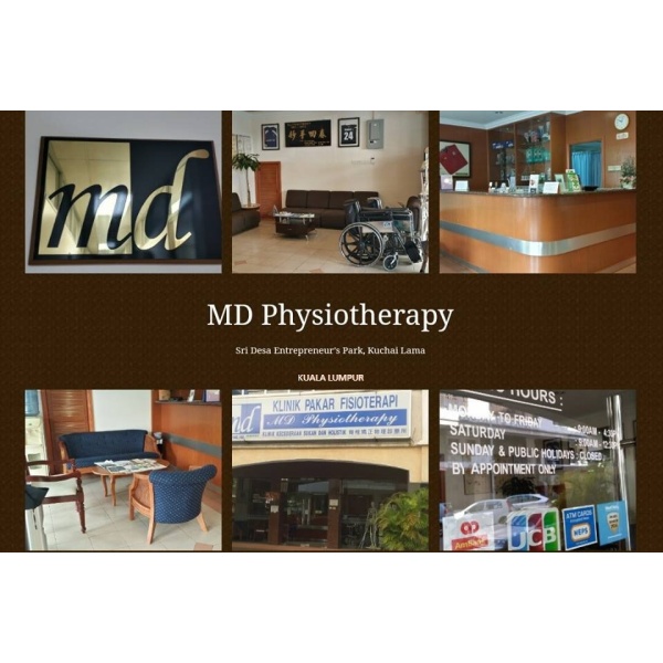 MD Physiotherapy - Clinictor