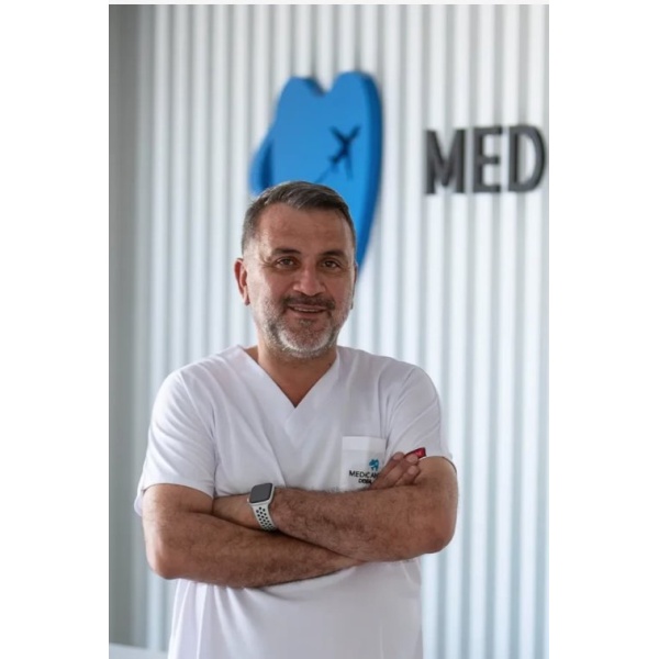 Medic Antalya Dental Clinic - Clinictor