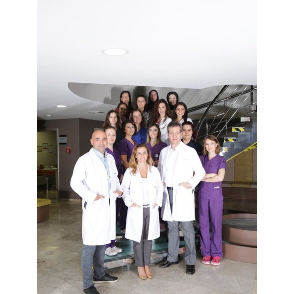 Medical Park Bahçelievler IVF Center / Ali İhsan Gönenç - Clinictor