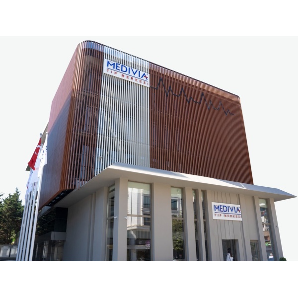 Medivia Hospital - Clinictor