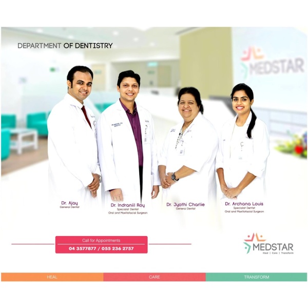 Medstar Day Surgery (Dentist  Charly Poly Clinic) - Clinictor