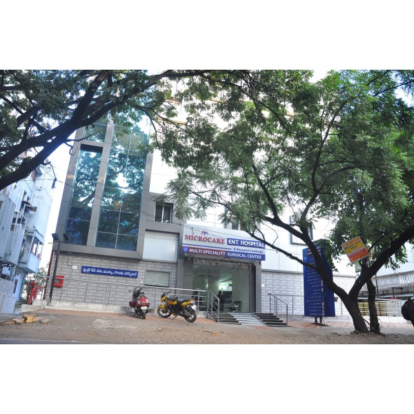 MicroCare ENT Hospital and Research Institute - Clinictor
