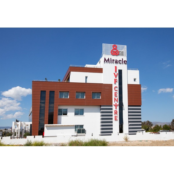 Miracle IVF Cyprus - Clinictor
