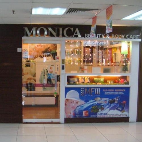 Monica Beauty Care - City Mall - Clinictor