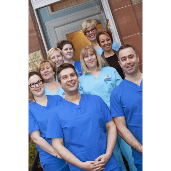 Morningside Drive Dental Practice - Clinictor