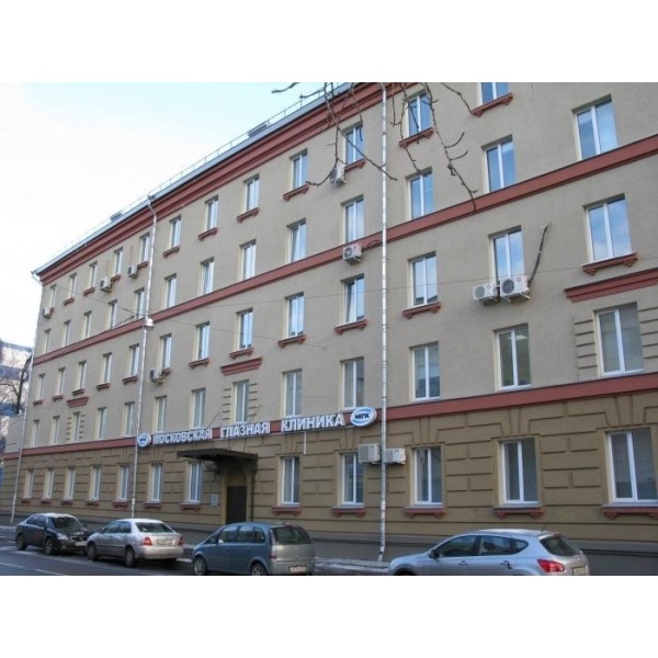 Moscow Eye Clinic - Clinictor