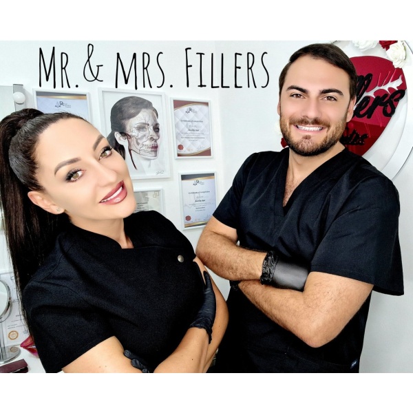 Mr. & Mrs. Fillers Aesthetics - Clinictor
