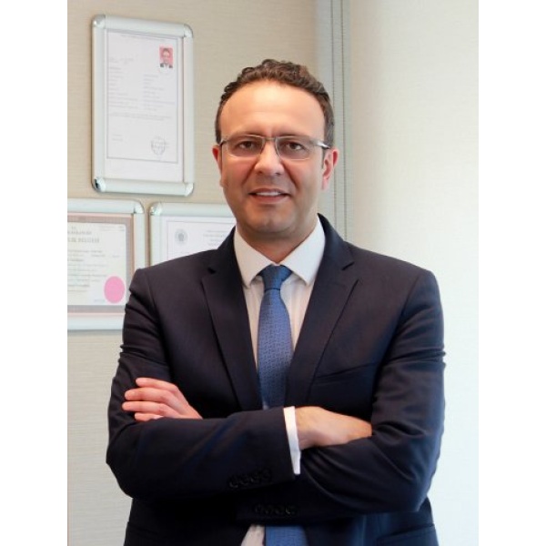 Mr. Samet Yardımcı Consultant - Professor - GI Surgeon - Clinictor
