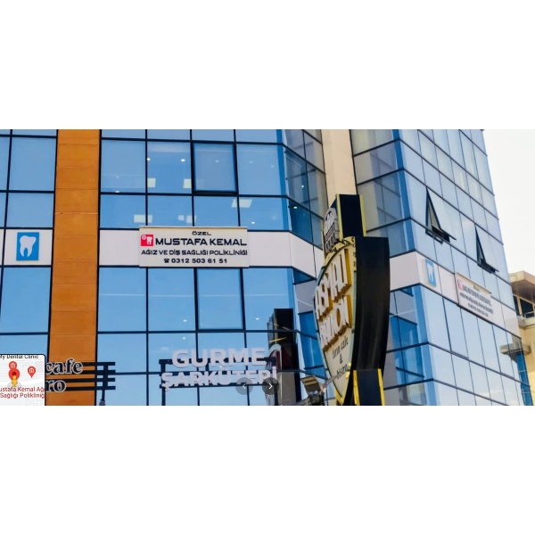 Mustafa Kemal Dental Clinic - Clinictor