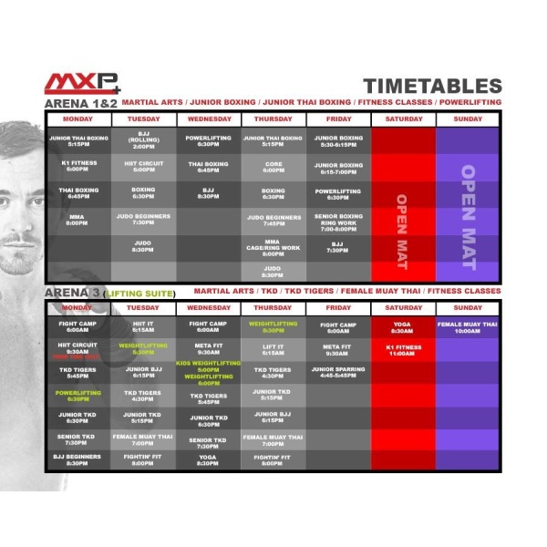 MXP Training Centre Sports Therapy, Sports Massage - Clinictor