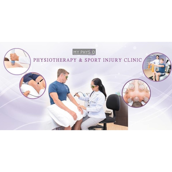 My Physio by Kanitta Clinic - Clinictor
