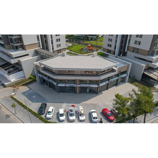 Nanodent Centre Turkey - Clinictor