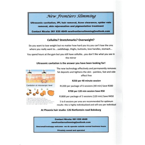 New Frontiers slimming - Clinictor